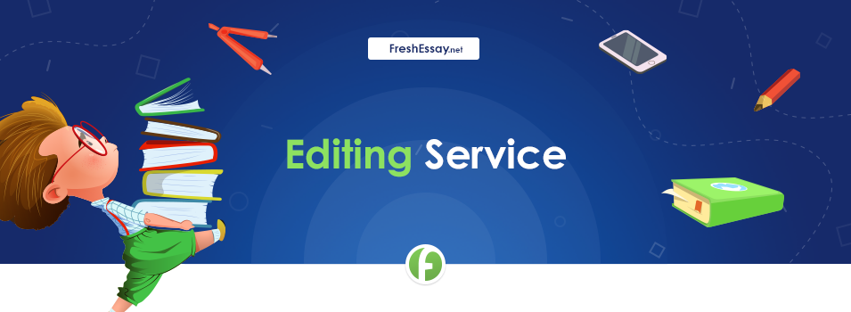 Essay editing service recommend