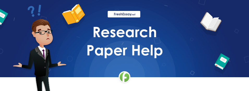 Help in research paper