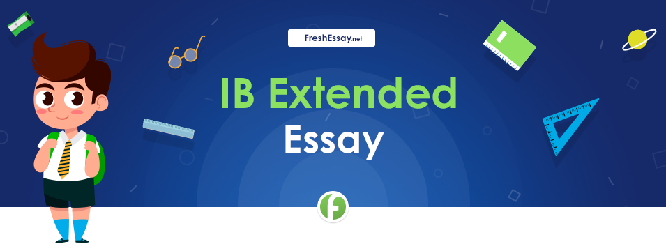 IB Extended Essay