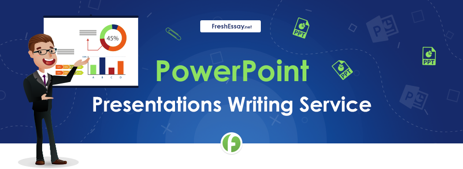 PowerPoint presentations Writing Service