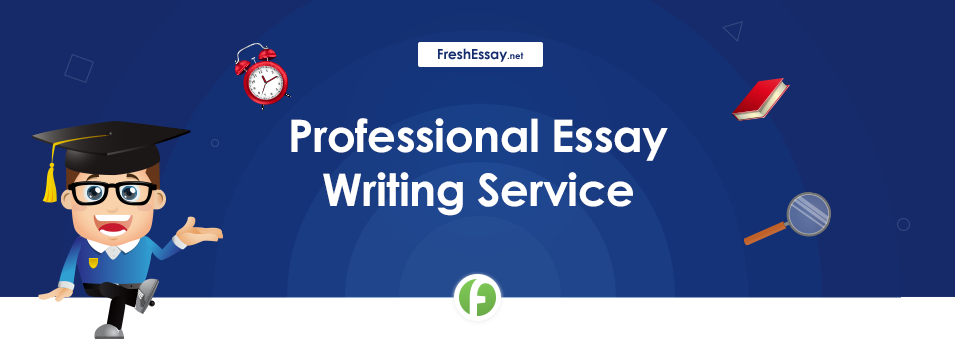Professional Essay Writing Service