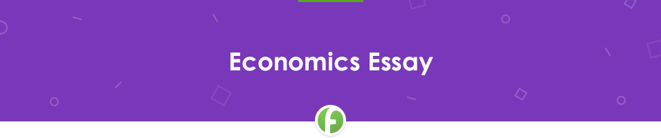 Economics Essay Sample