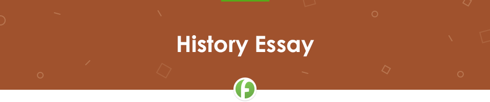 History Essay Sample