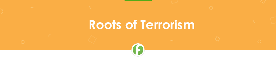 Politics Essay Roots of Terrorism
