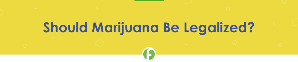 Marijuana should be legalized essay