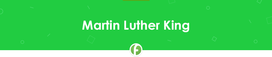 Research Paper about Martin Luther King