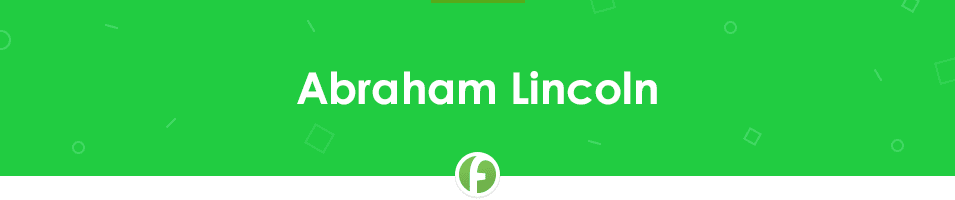 Abraham Lincoln Research Paper