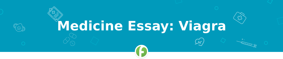 Viagra Medicine Essay Sample