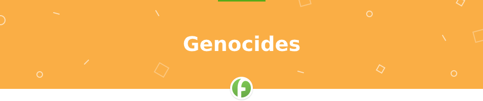 Essay about Compare Genocides