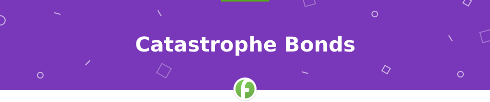 Catastrophe Bonds Economics Essay Sample