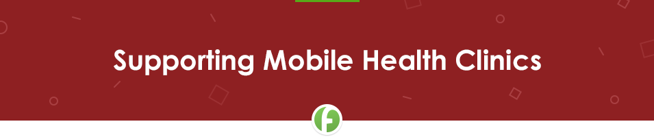 Supporting Mobile Health Clinics Case Study