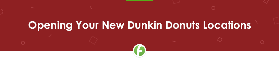 Case Study New Dunkin Donuts Location