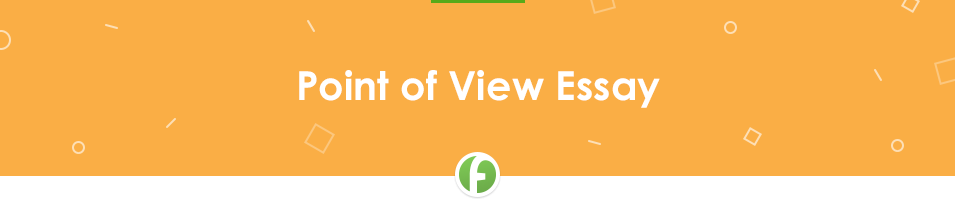 Points of View Essay