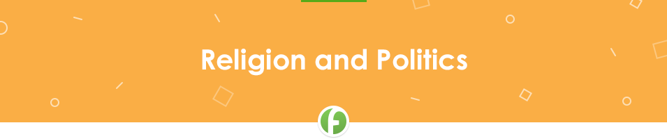 Religion and politics essay