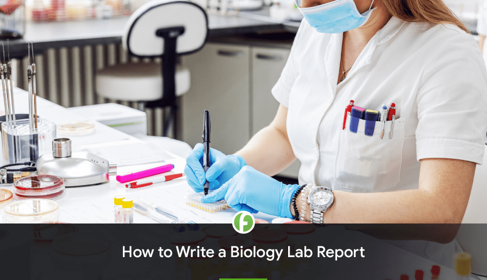 Learn How to Write a Biology Lab Report
