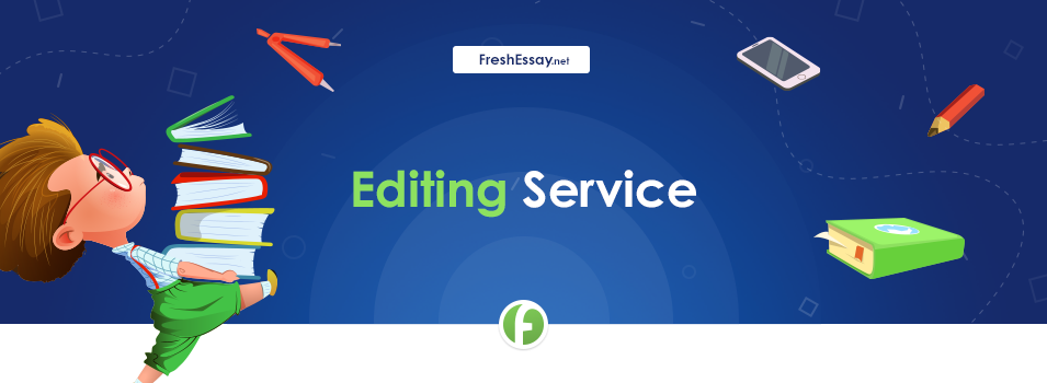Editing Service