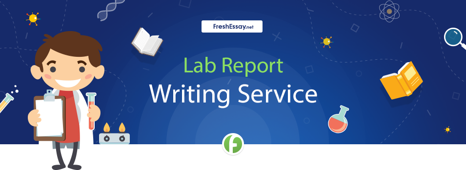 Lab Report Writing Service