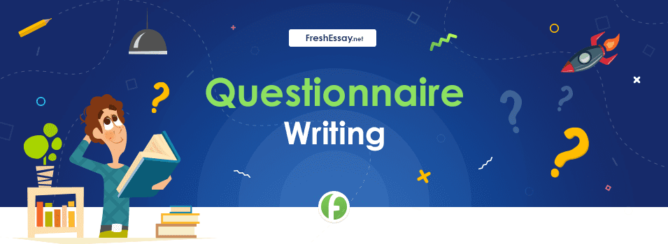 Questionnaire Writing Service